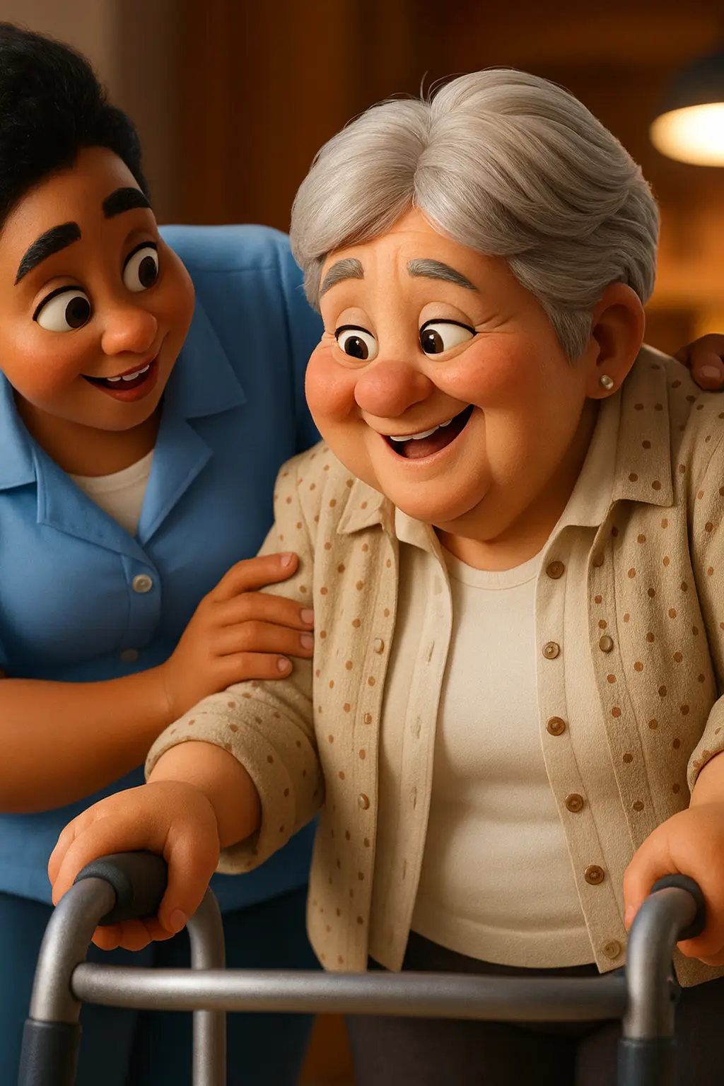 Aging Care