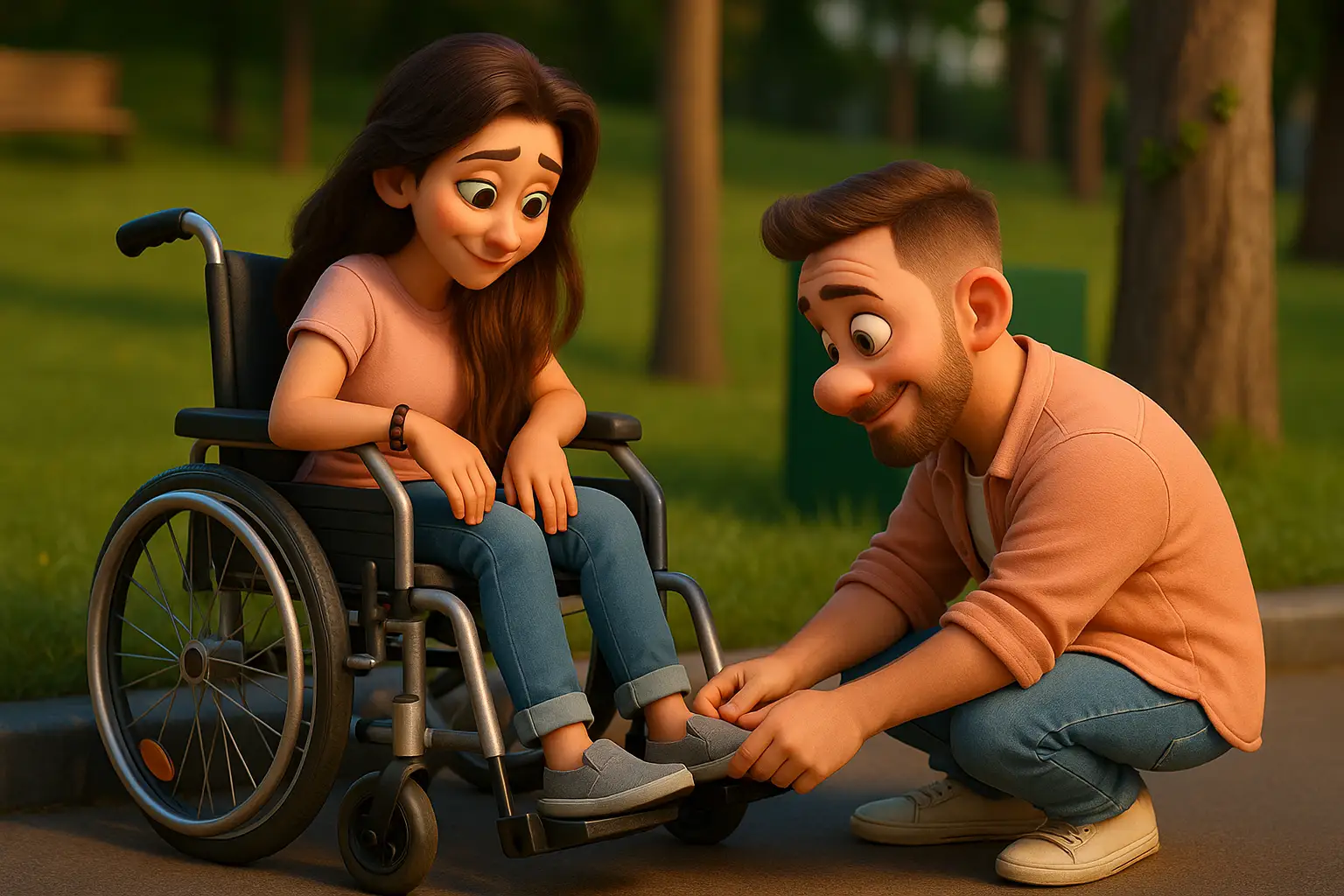 Alivio Disability care