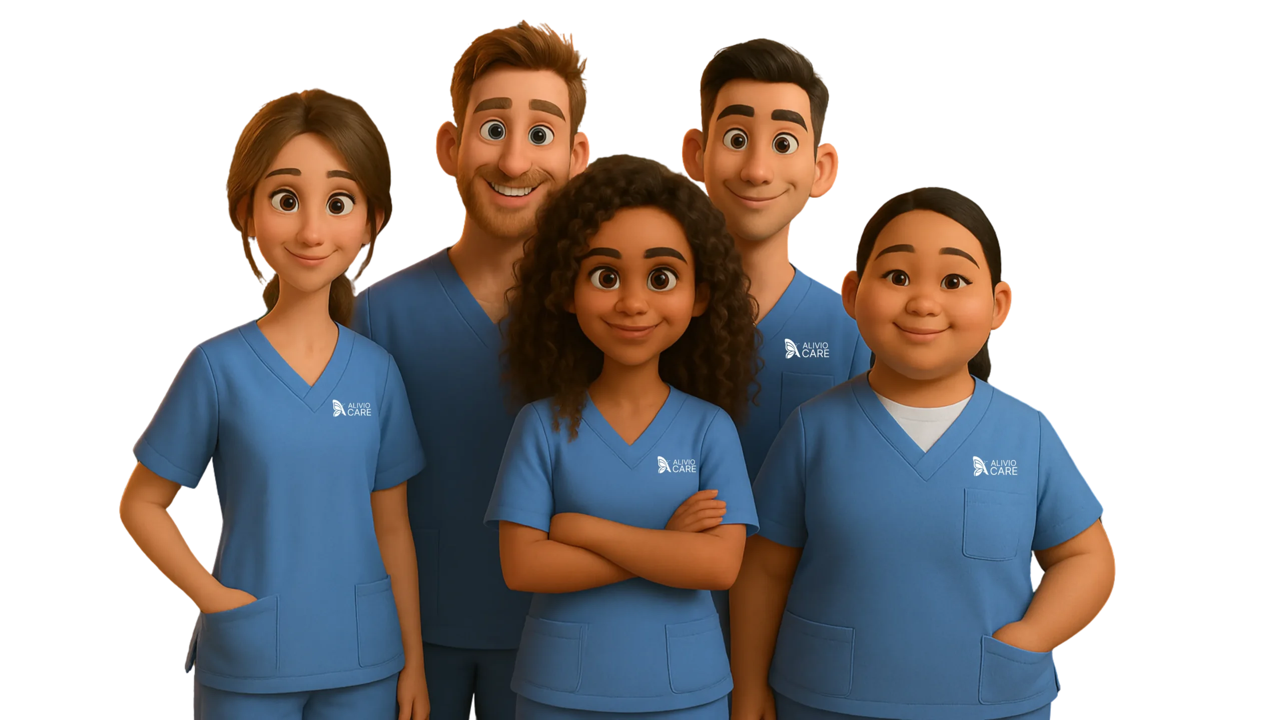 group of age care