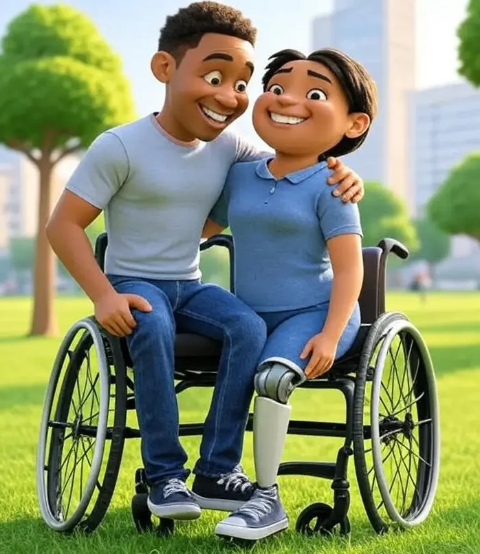disabled care
